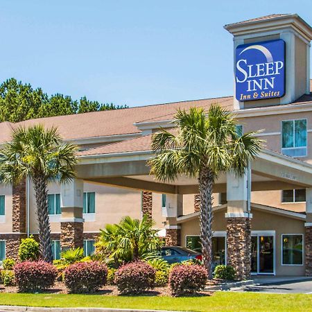 Sleep Inn & Suites Pooler Esterno foto
