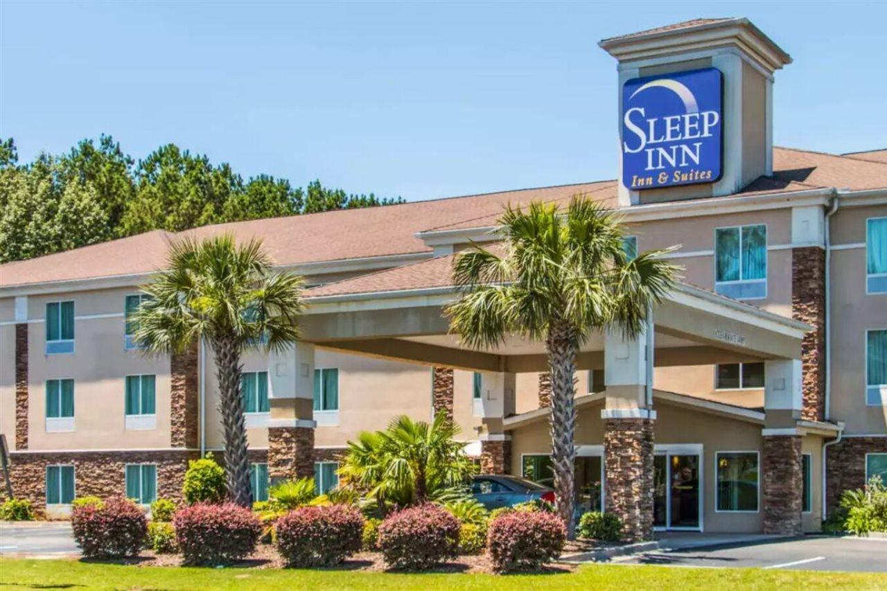 Sleep Inn & Suites Pooler Esterno foto