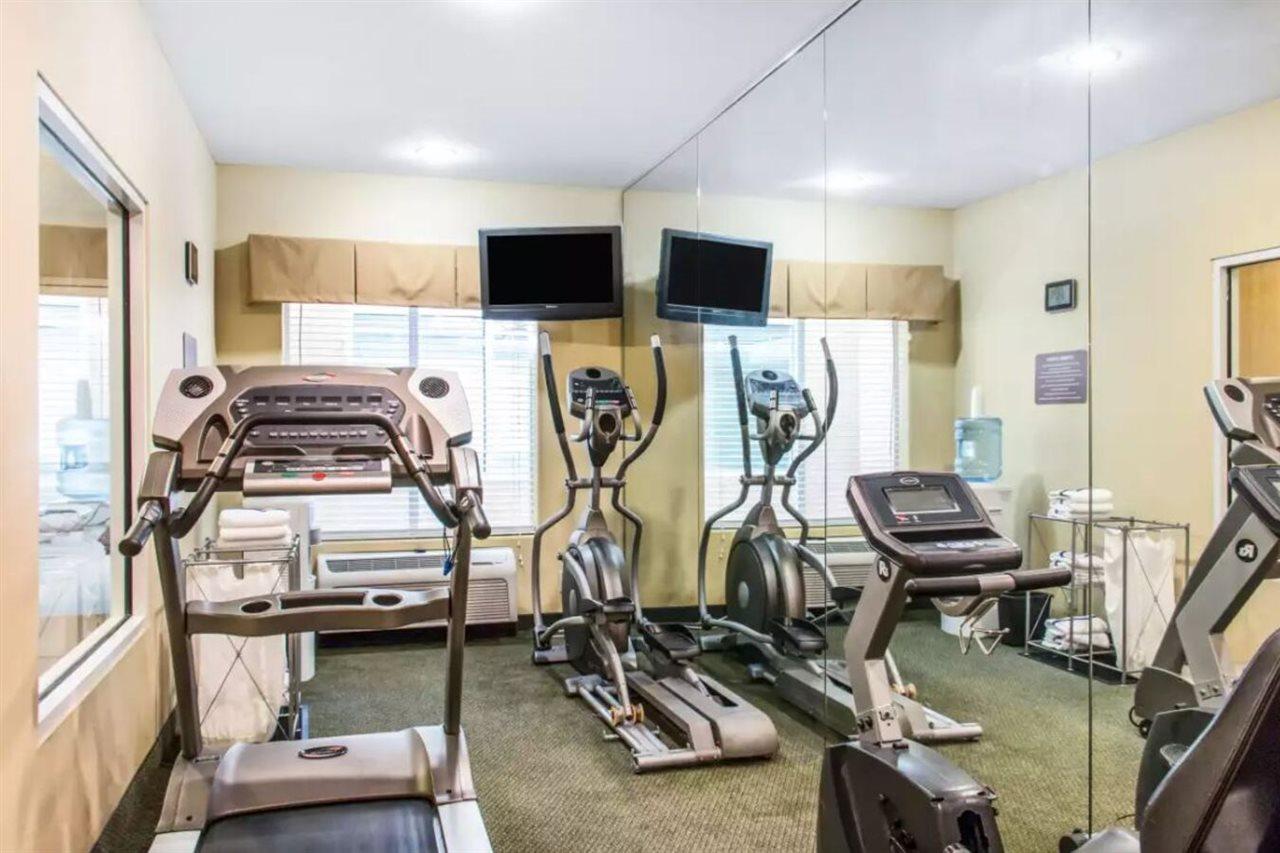 Sleep Inn & Suites Pooler Esterno foto