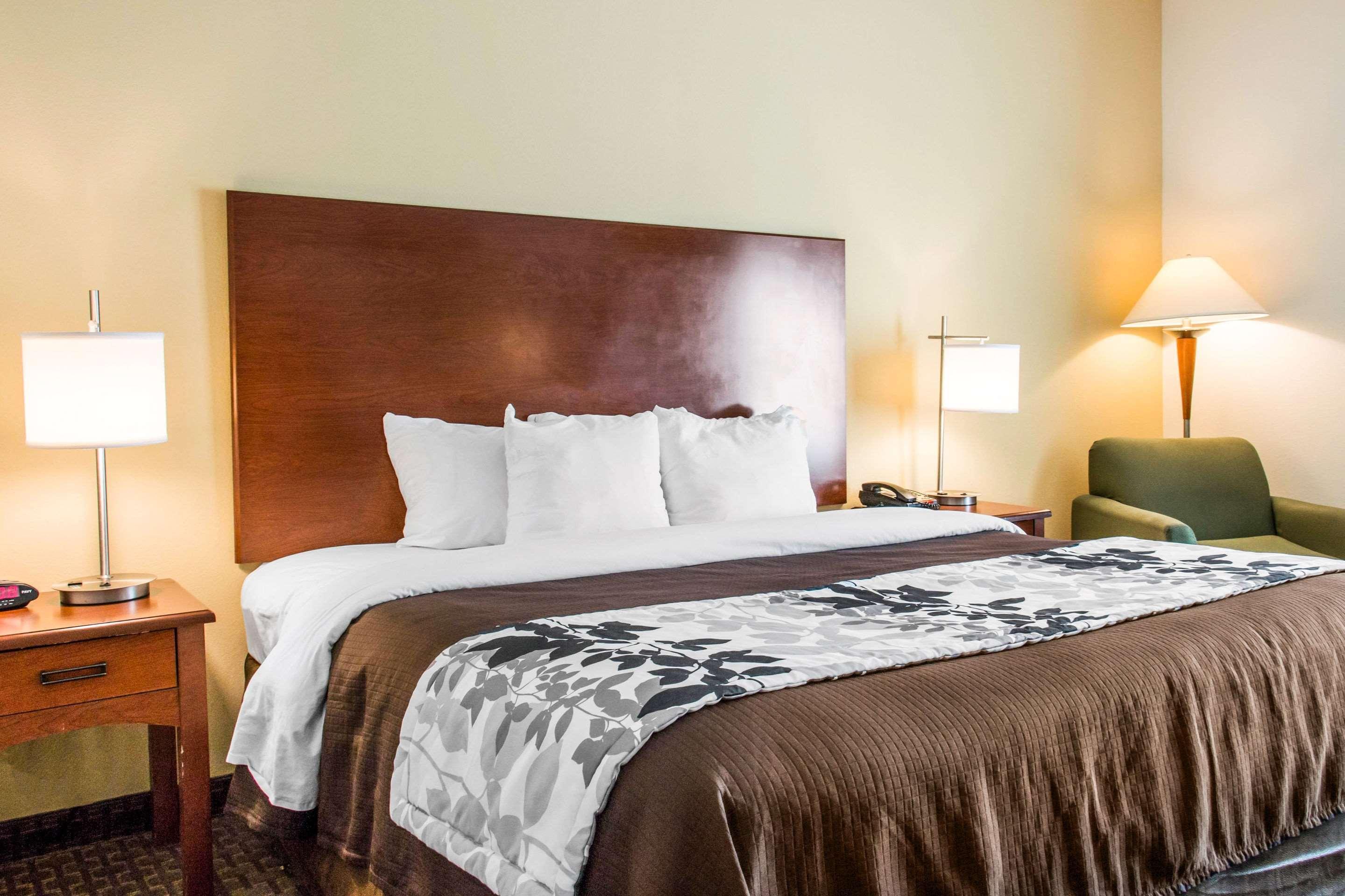 Sleep Inn & Suites Pooler Esterno foto
