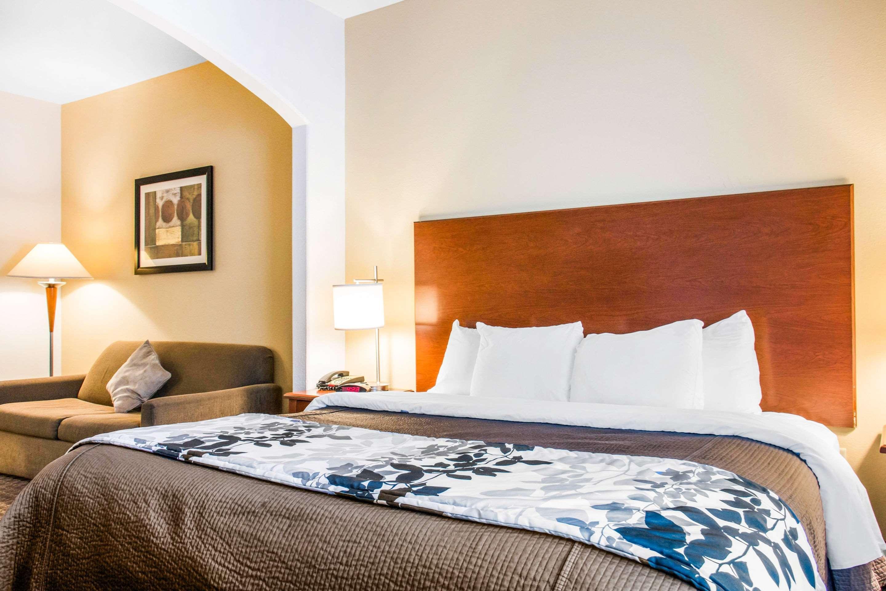 Sleep Inn & Suites Pooler Esterno foto