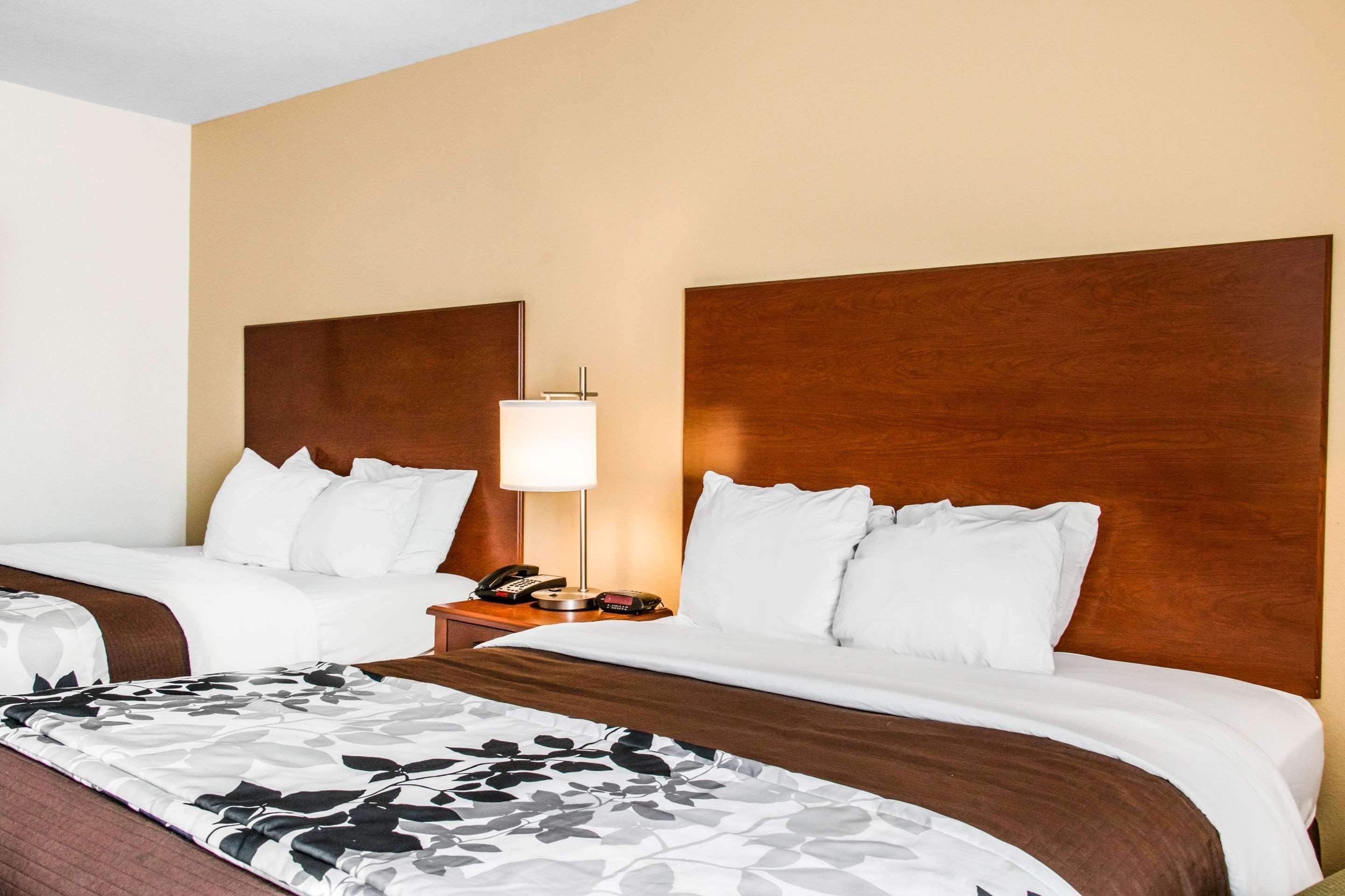 Sleep Inn & Suites Pooler Esterno foto