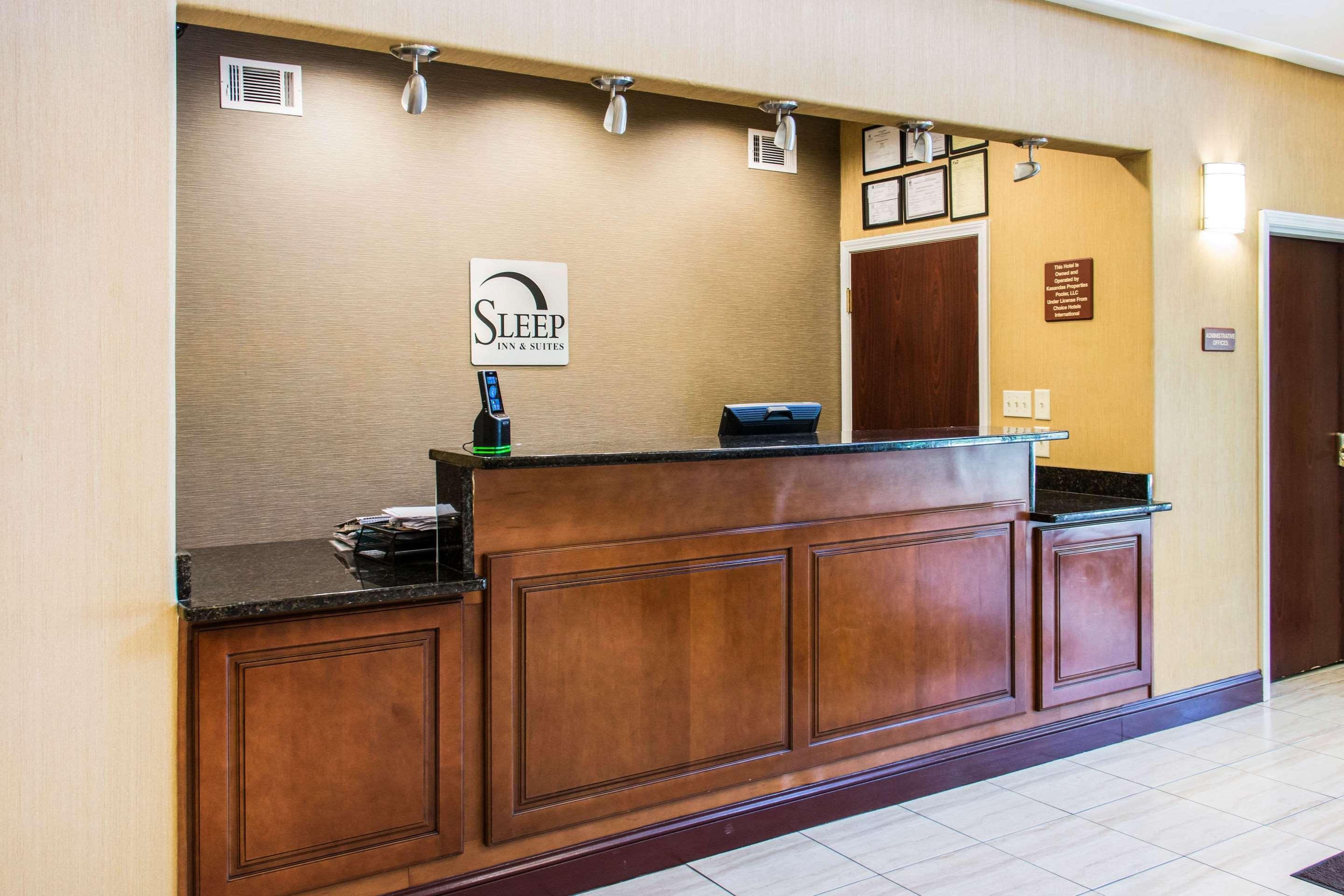 Sleep Inn & Suites Pooler Esterno foto