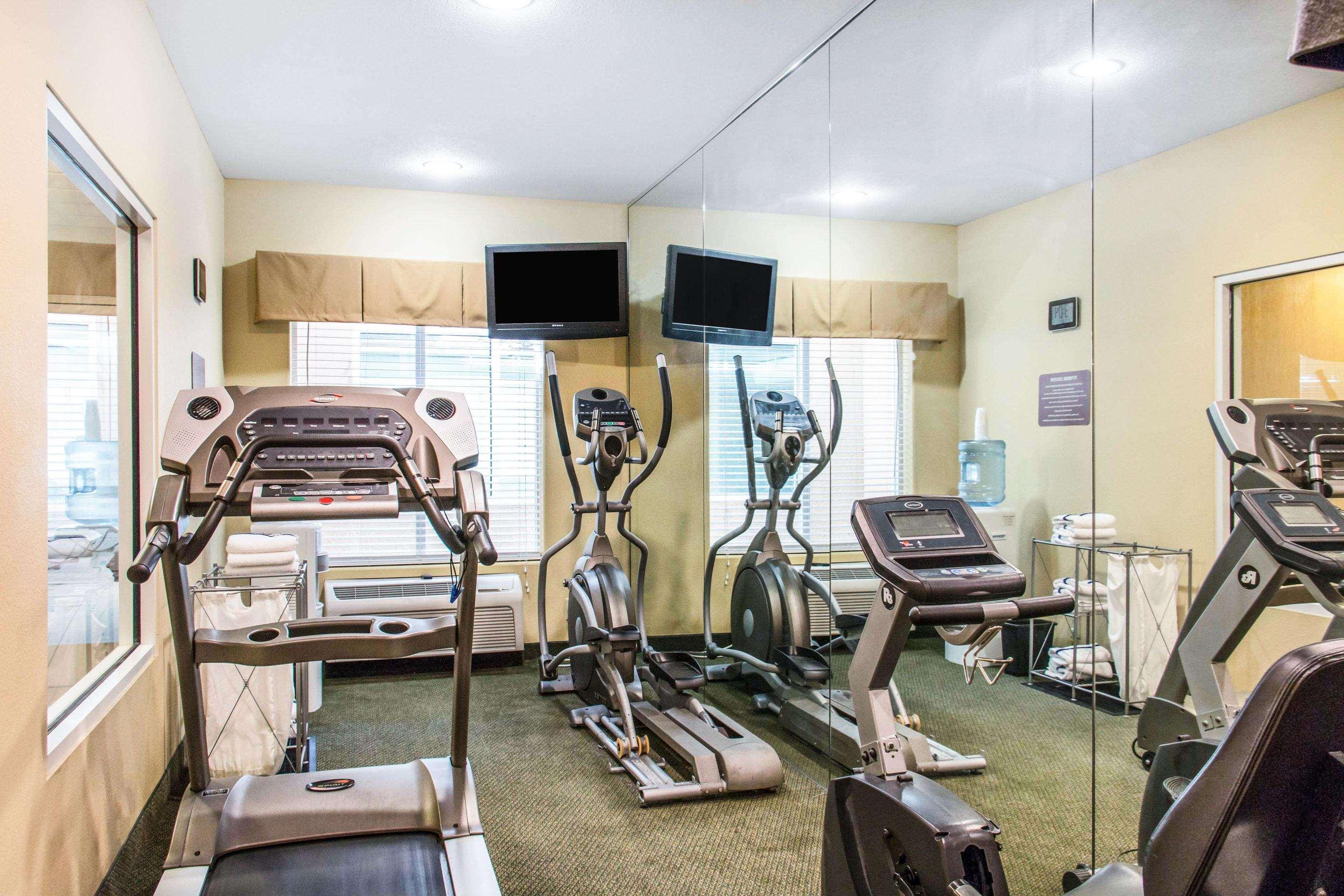 Sleep Inn & Suites Pooler Esterno foto