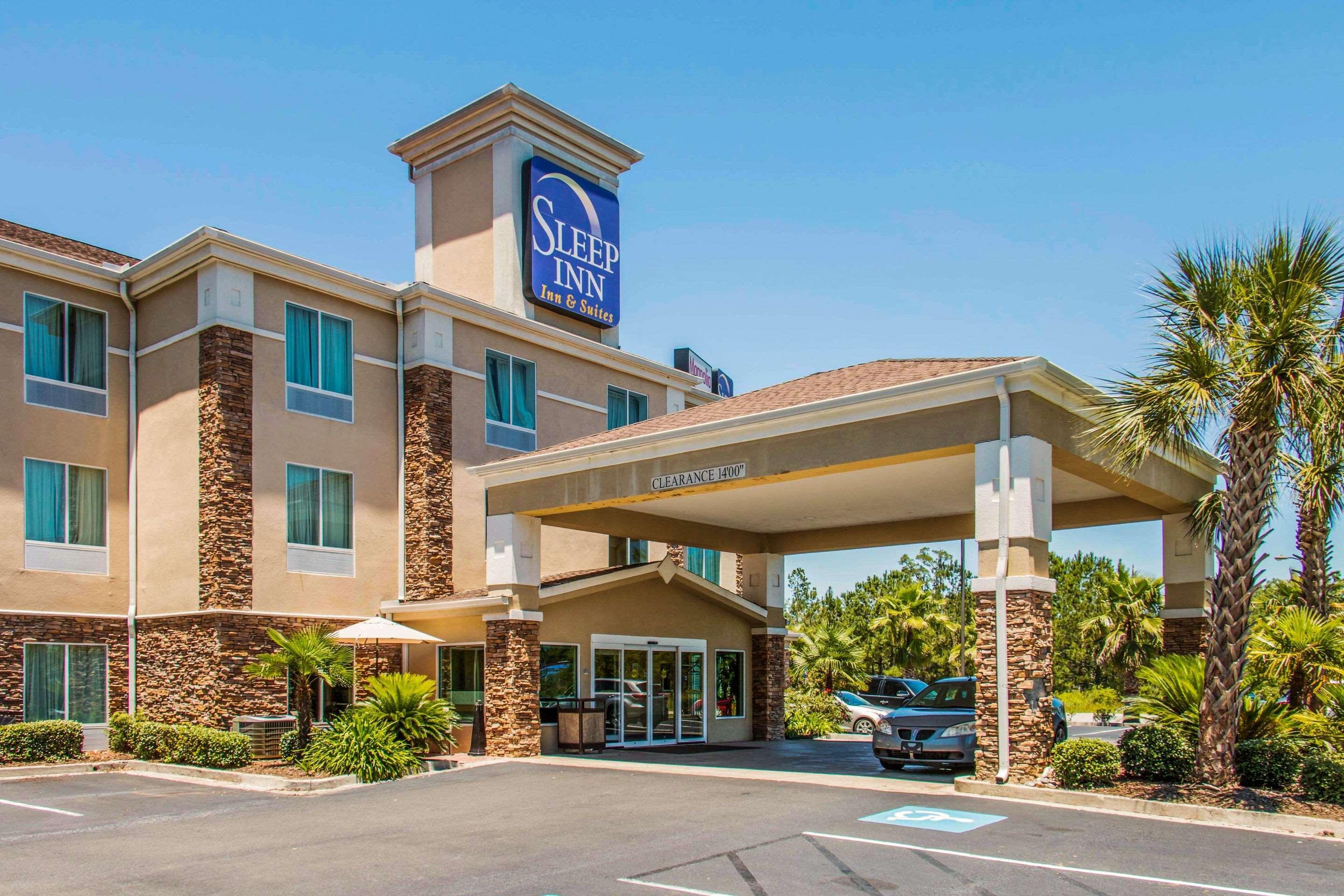 Sleep Inn & Suites Pooler Esterno foto