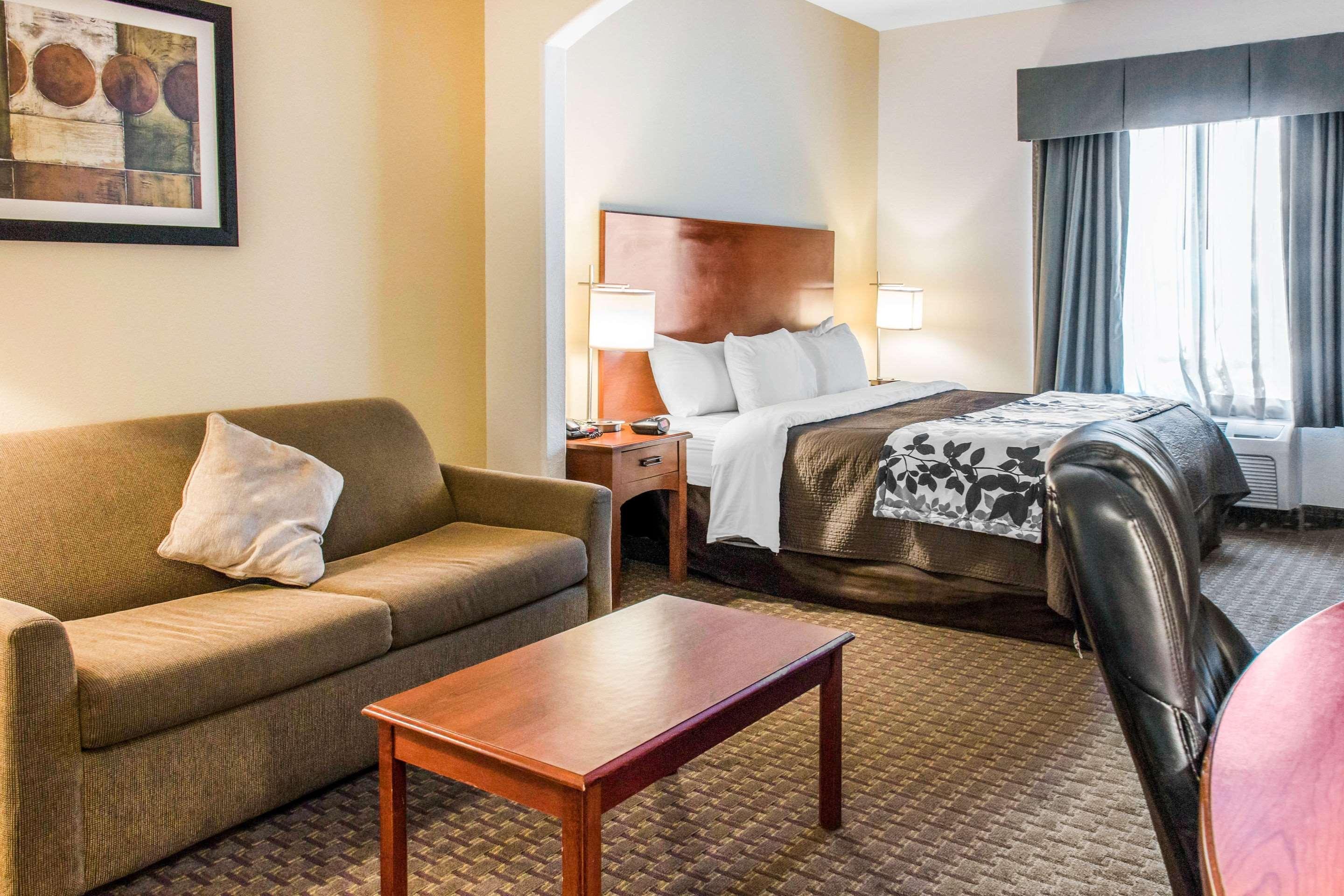 Sleep Inn & Suites Pooler Esterno foto