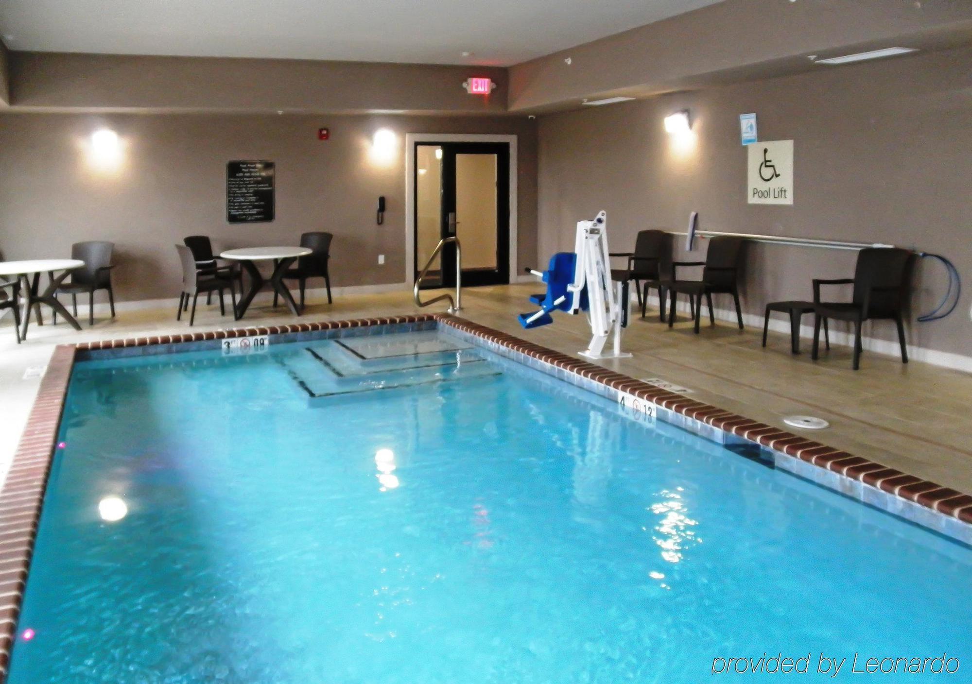 Sleep Inn & Suites Pooler Esterno foto
