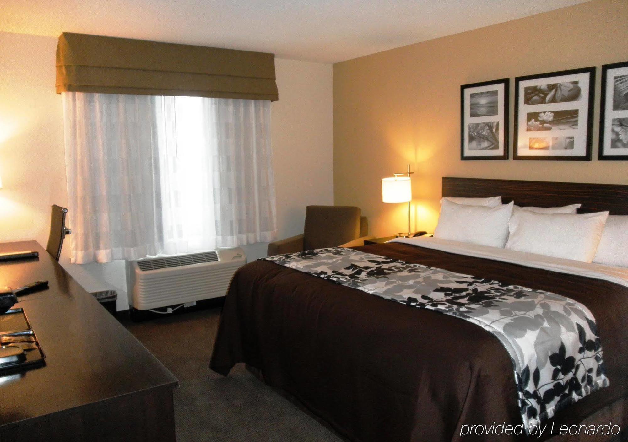 Sleep Inn & Suites Pooler Esterno foto