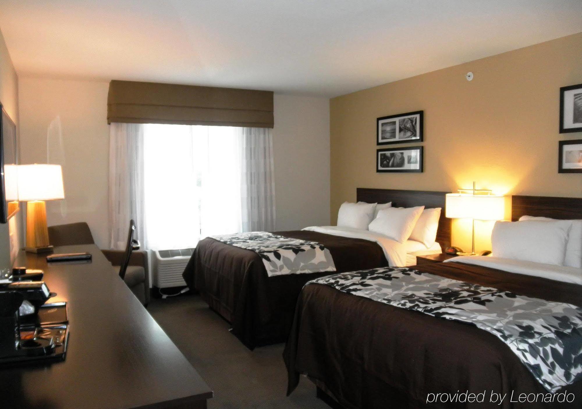 Sleep Inn & Suites Pooler Esterno foto