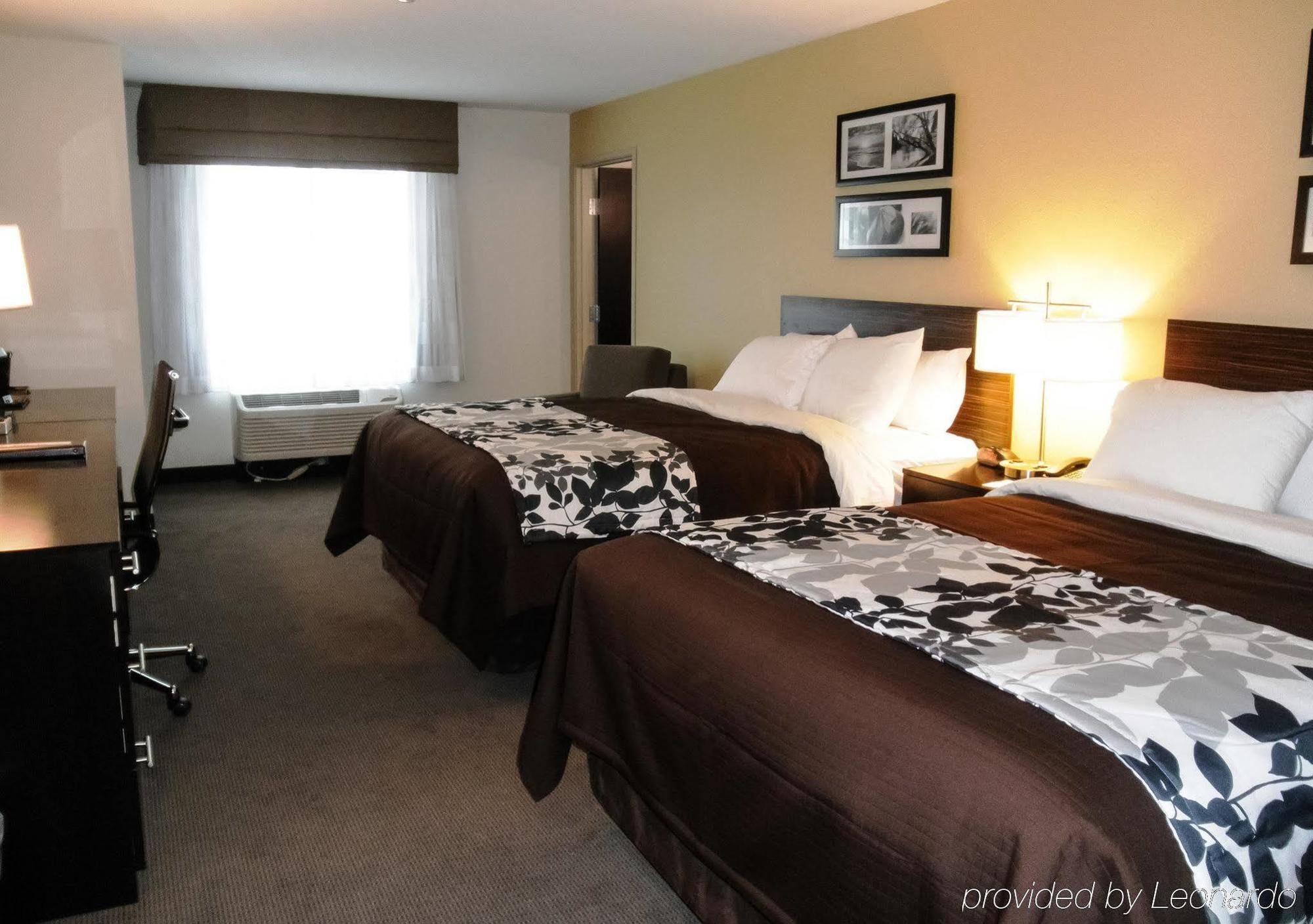 Sleep Inn & Suites Pooler Esterno foto